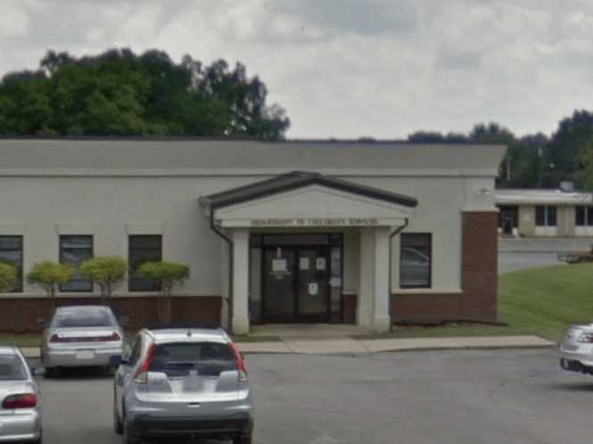 Giles County Department of Children's Services