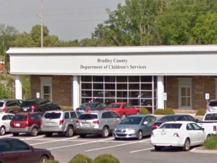 Bradley County Department of Children's Services