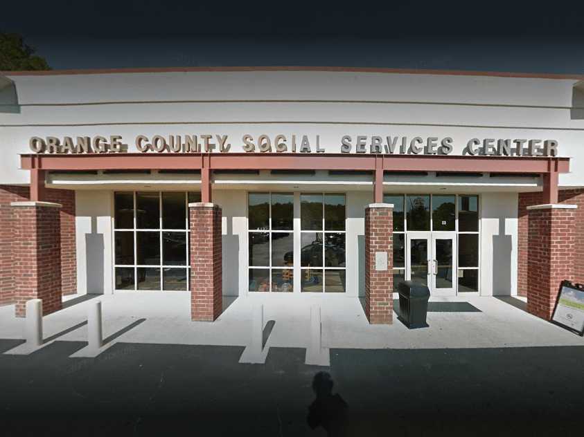 Orange County Department of Social Services
