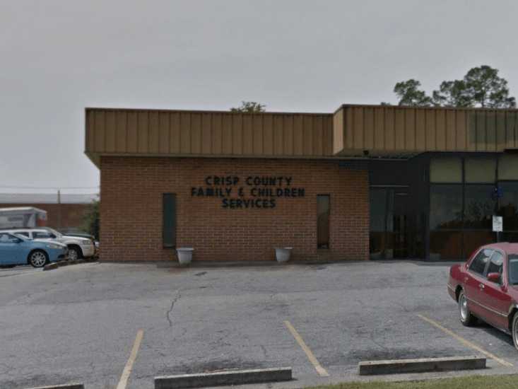 Cordele GA, DFCS Offices