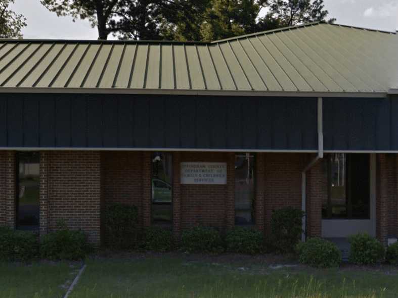 Effingham County DFCS Office