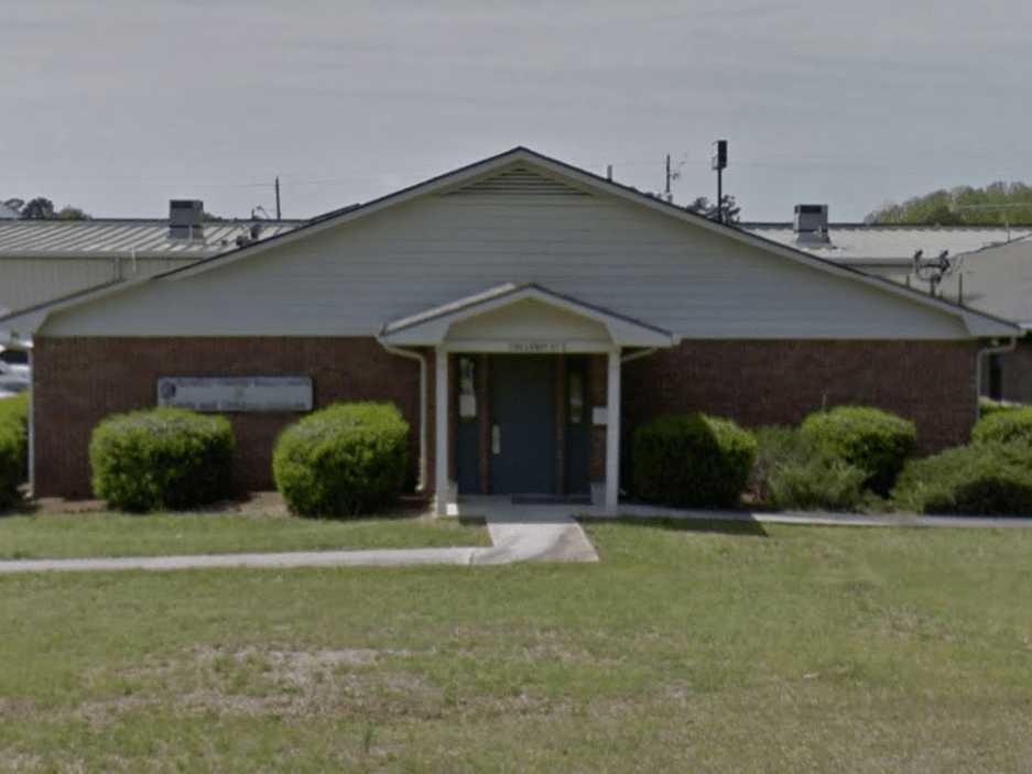 Millen GA, DFCS Offices