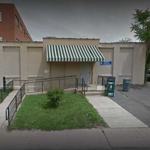 Connecticut DCF Regional Office Hartford