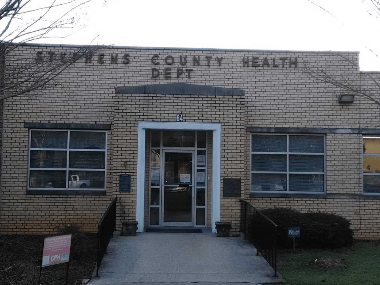 Stephens County DFCS Office