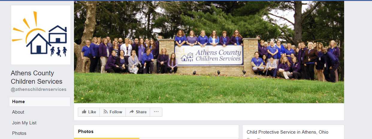 Athens County Children Services