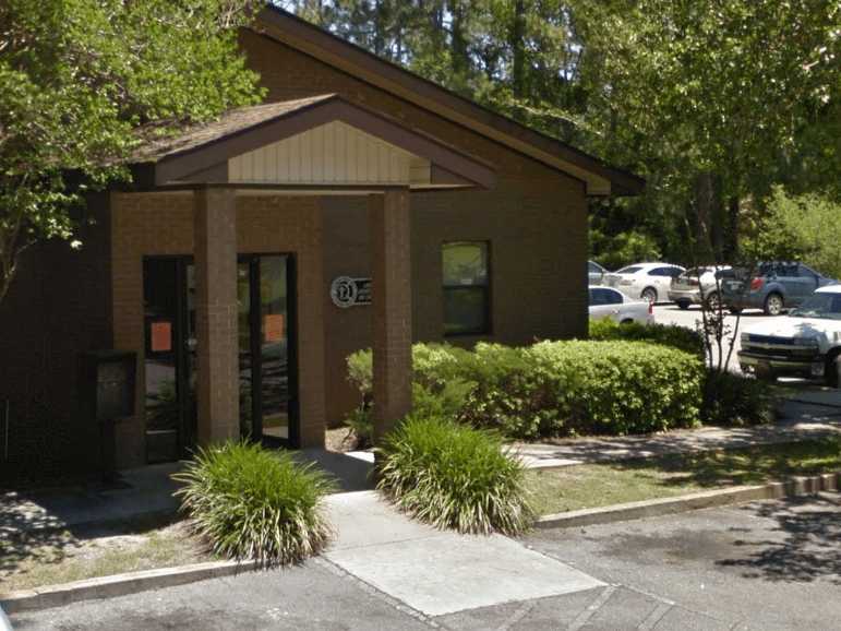 Lanier County DFCS Office