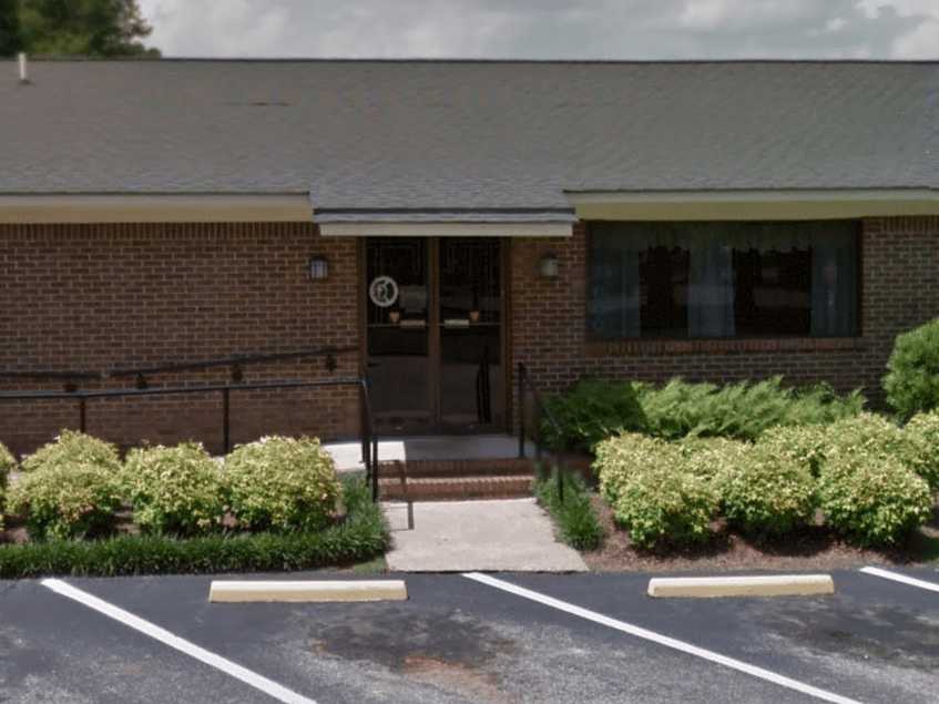Terrell County DFCS Office