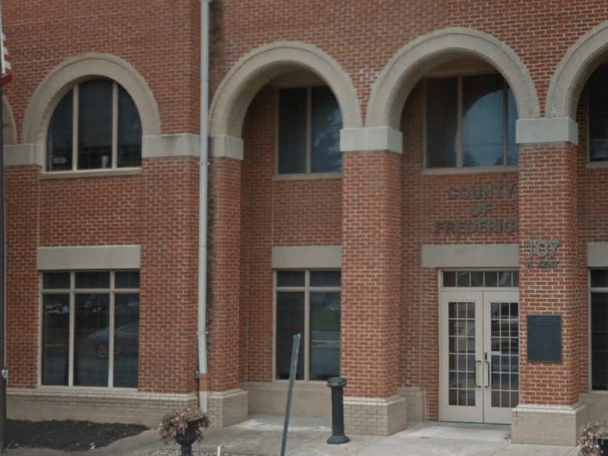 Frederick County Department of Social Services