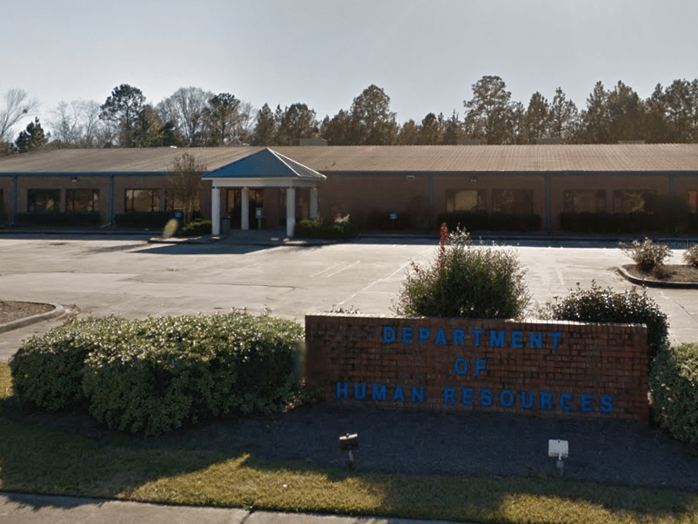 Laurens County DFCS Office Dublin, GA Social Services Office