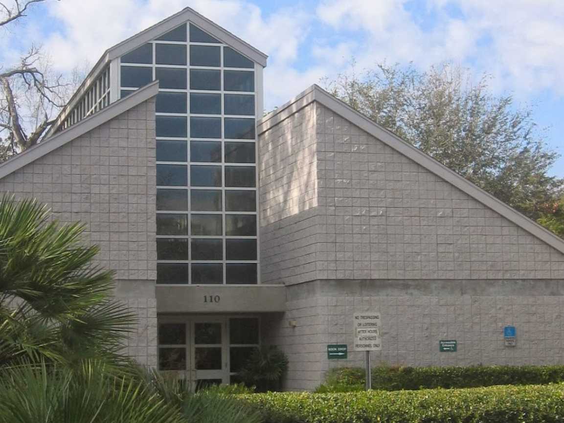 Alachua County Library Newberry Branch