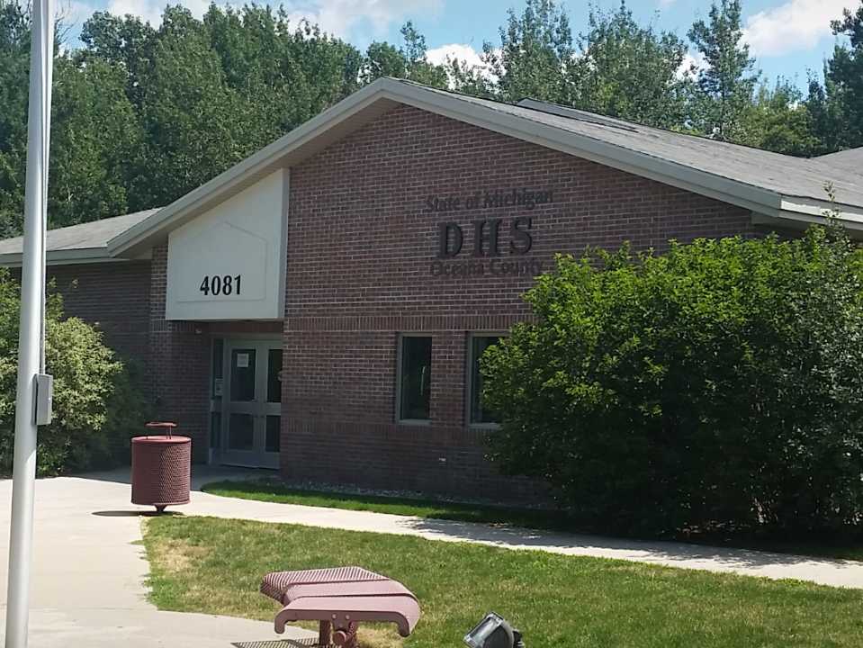 Oceana County MDHHS Office