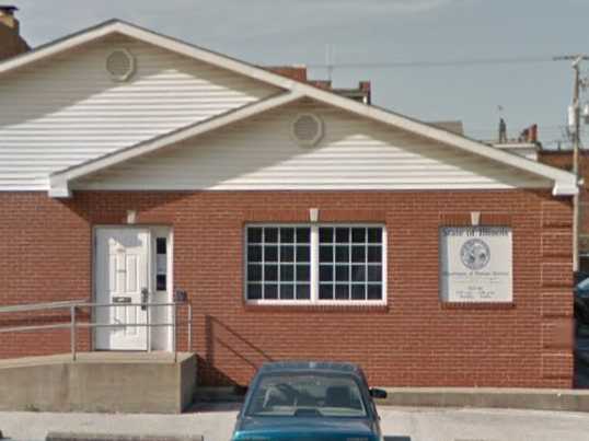 Jersey County DHS Family Community Resource Center