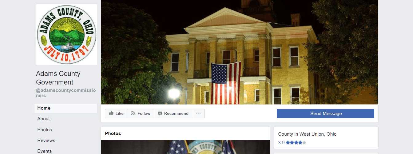 Adams County Department of Job and Family Services