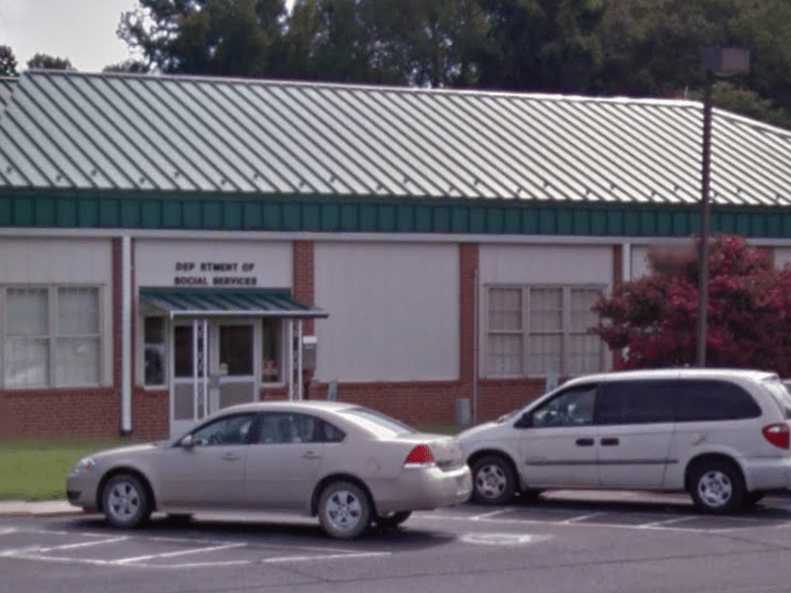 Westmoreland Department of Social Services