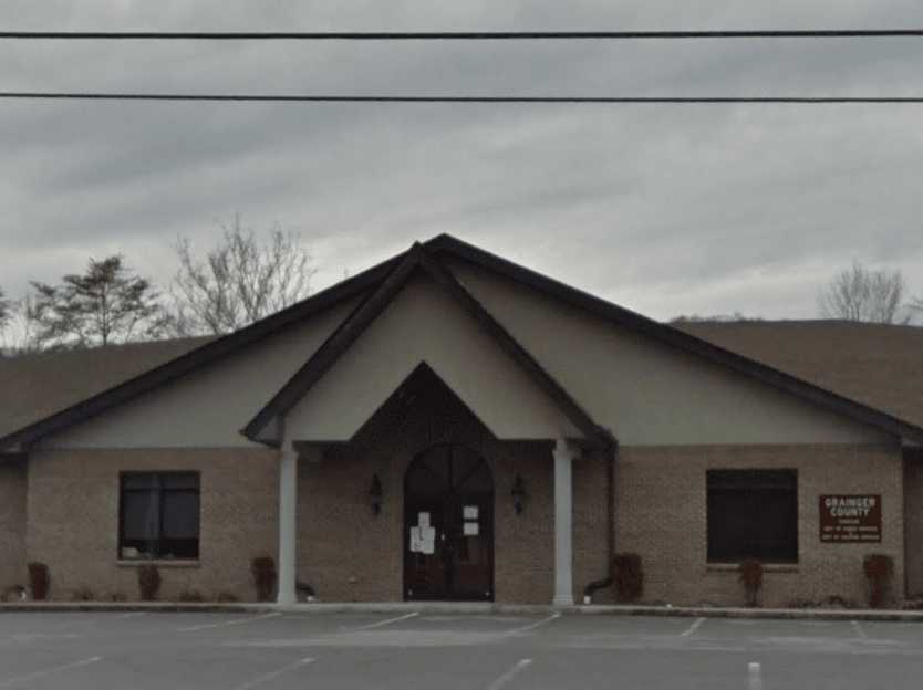 Grainger County Department of Children's Services