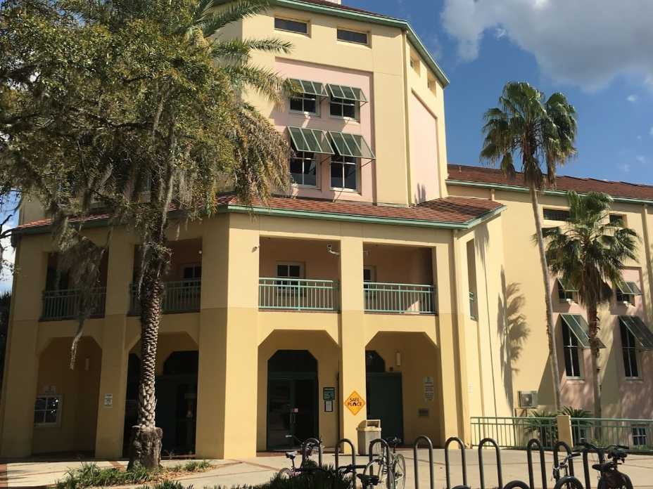 Alachua County Library Main Branch