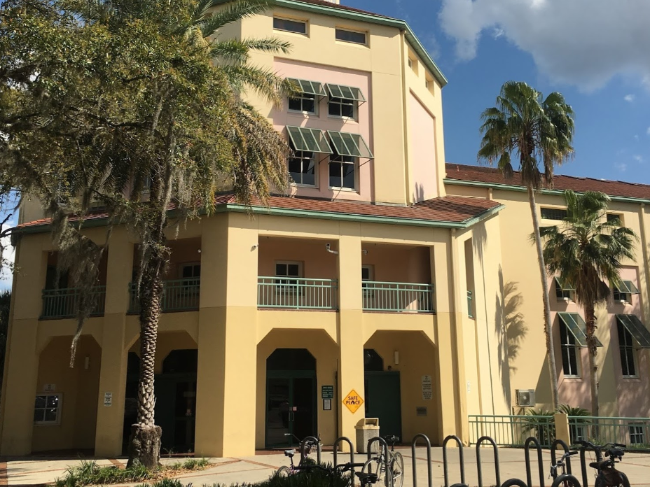 Alachua County Library Main Branch