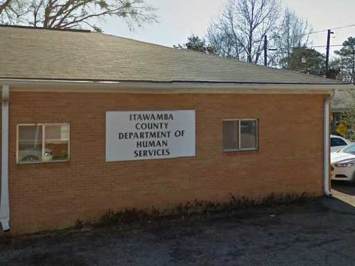 Itawamba County Department of Child Protection Services