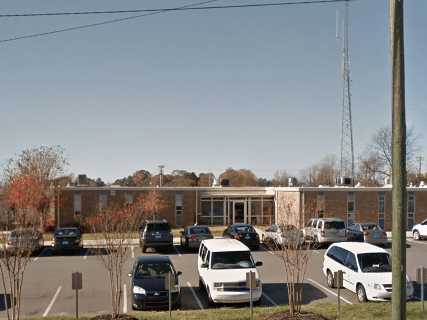 Cleveland County Department of Social Services