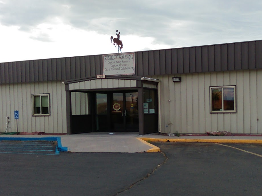 Torrington WY DCF Offices