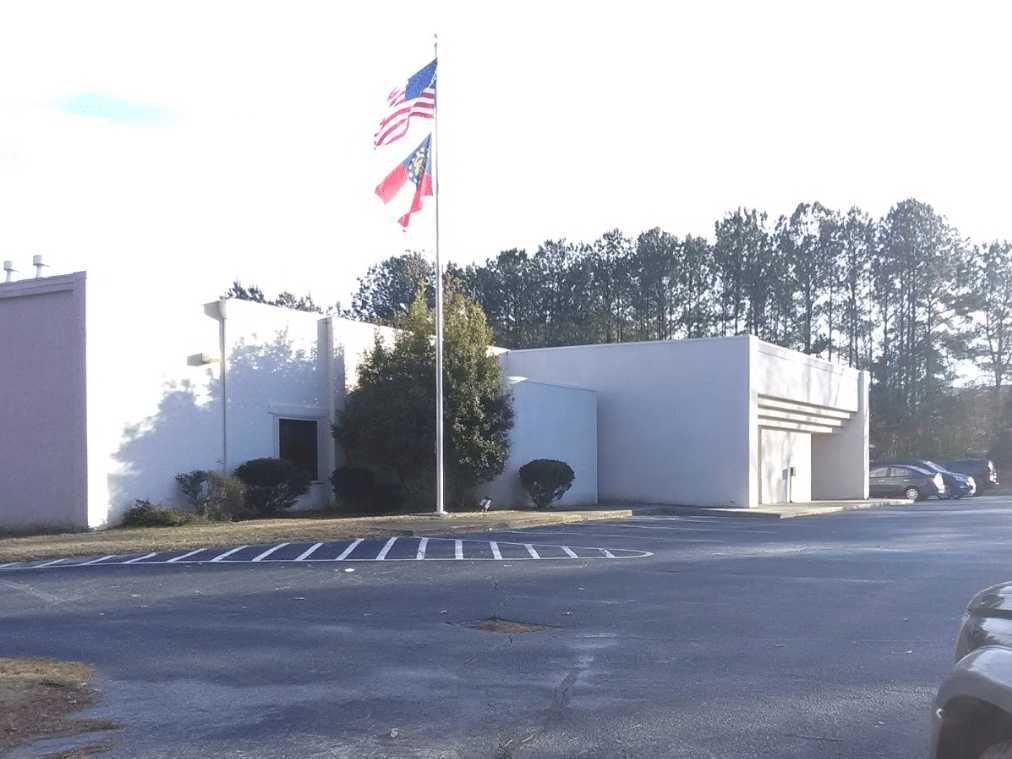Coweta County DFCS Office