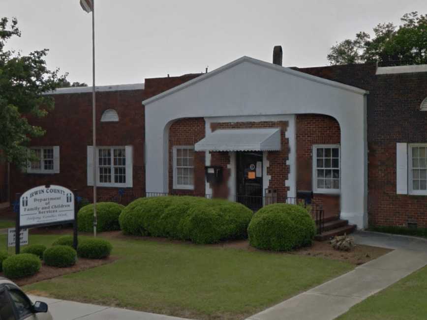 Irwin County DFCS Office