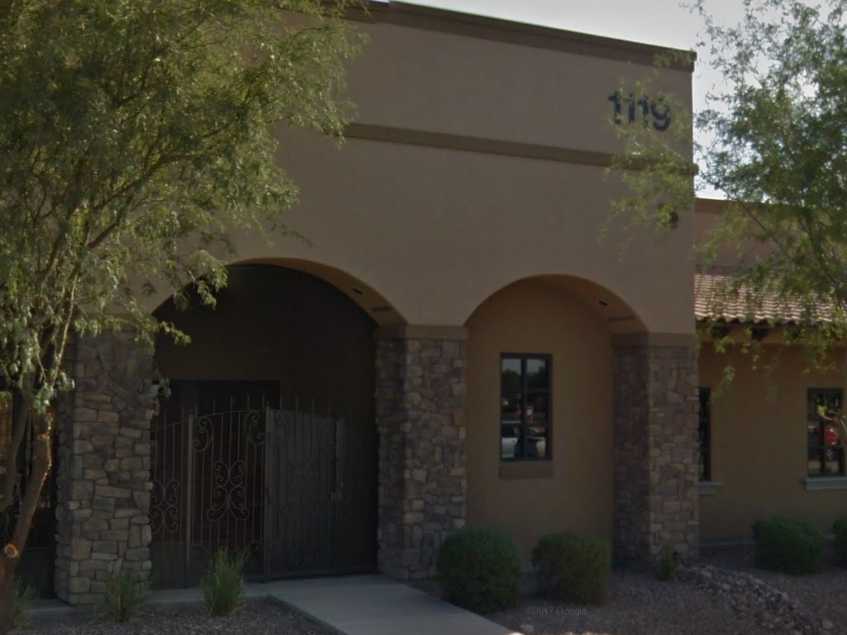 Casa Grande DCS Office