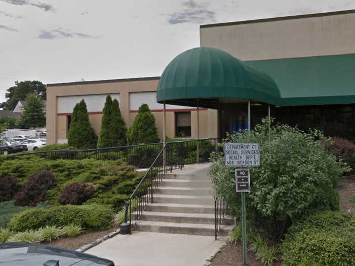 Fredericksburg Department of Social Services