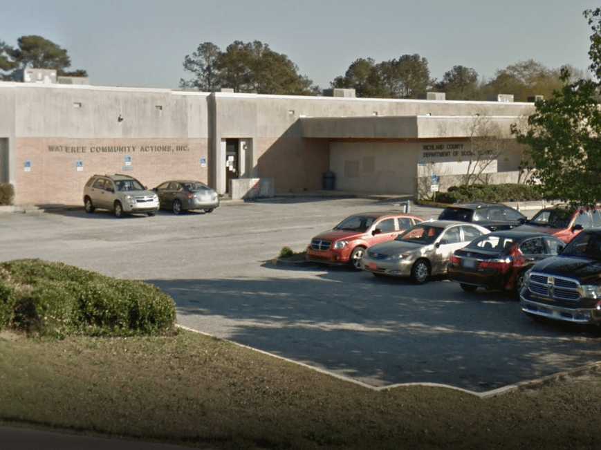 Richland County DSS