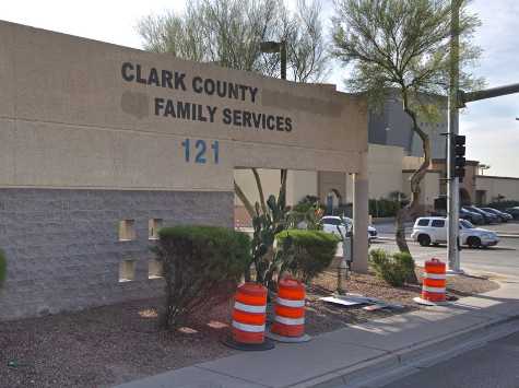 Clark County Department of Family Services