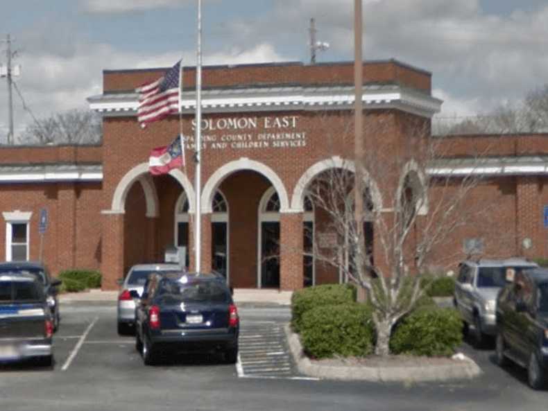 Spalding County DFCS Office
