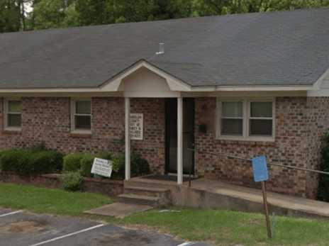 Randolph County DFCS Office