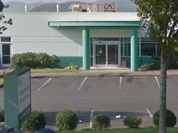 Tillamook DHS Office