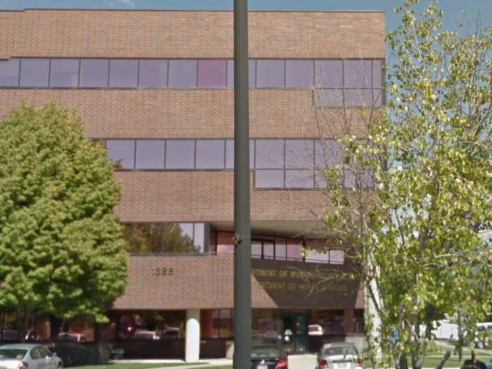 Salt Lake Metro DCFS Office