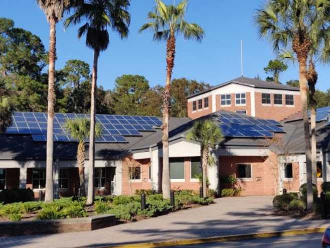 Alachua County Library Millhopper Branch