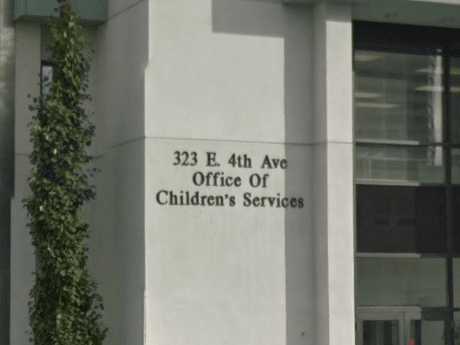 Alaska Office of Children's Services