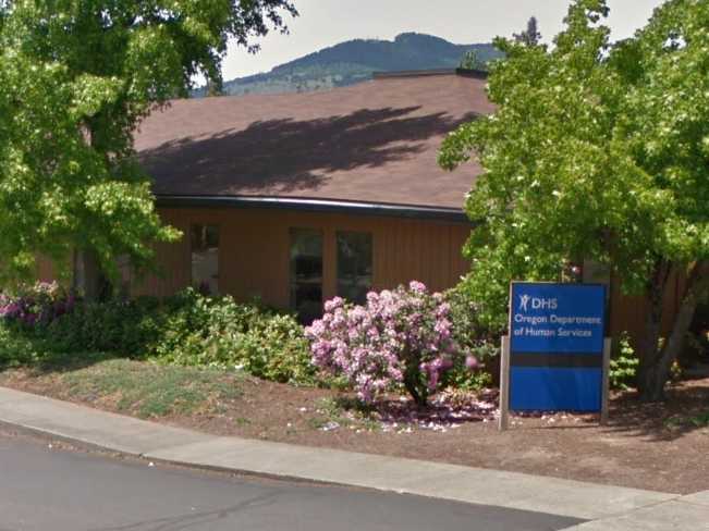 Hood River DHS Office