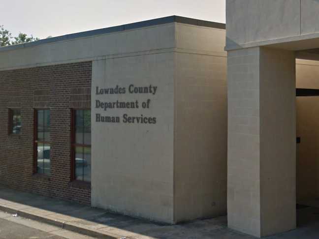 Lowndes County Department of Child Protection Services