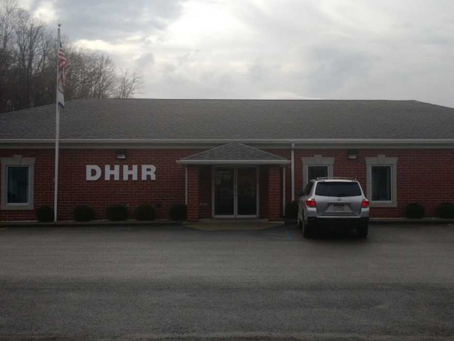 Doddridge DHHR Office