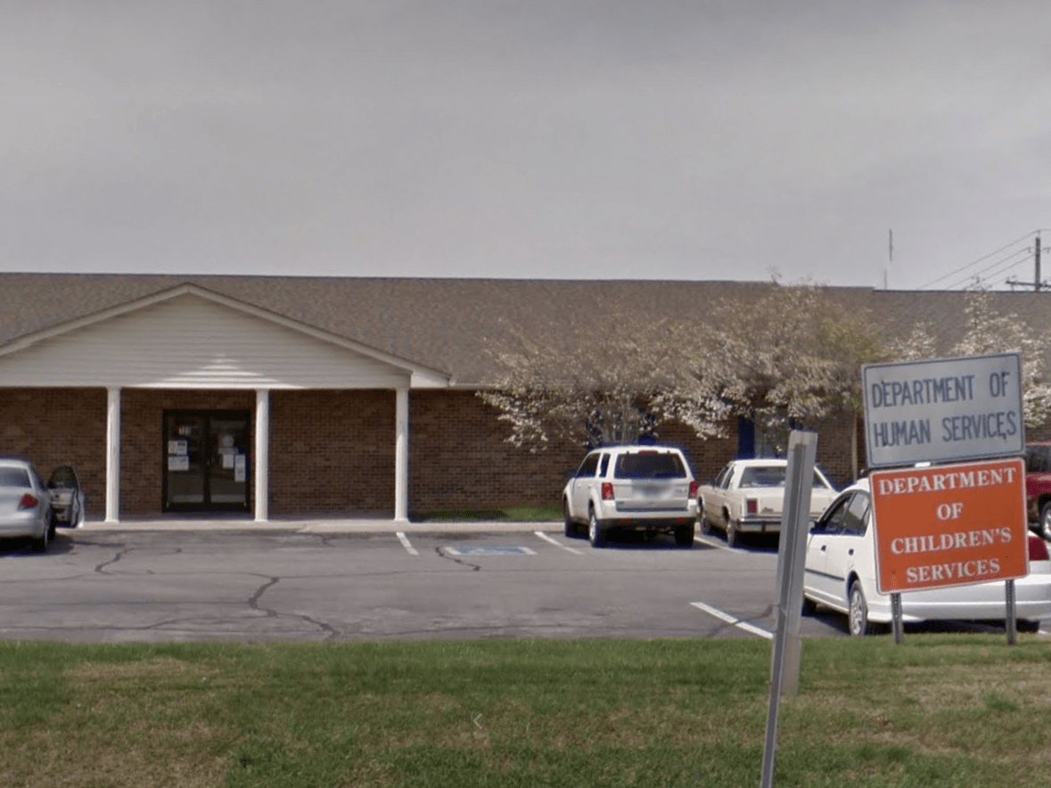 Maryville TN DCF Offices