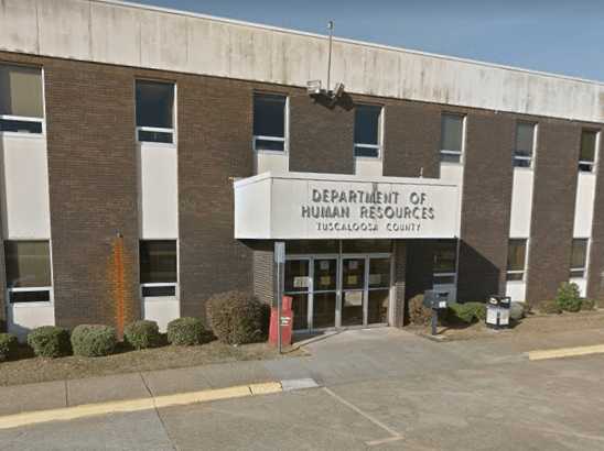 Tuscaloosa County Department of Human Services