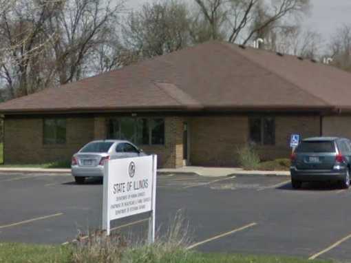 Stephenson County DHS Family Community Resource Center