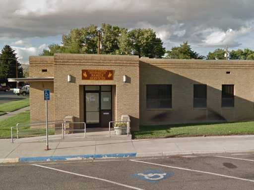 Park County Department of Family Services