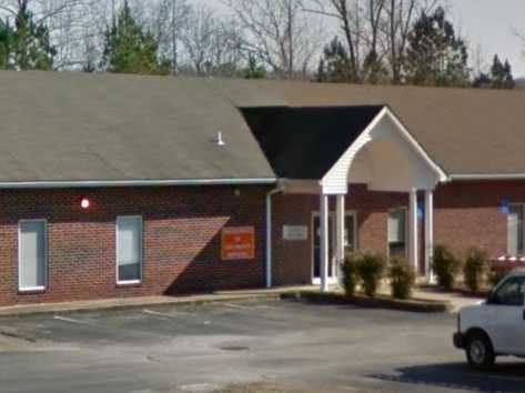 McNairy County Department of Children's Services
