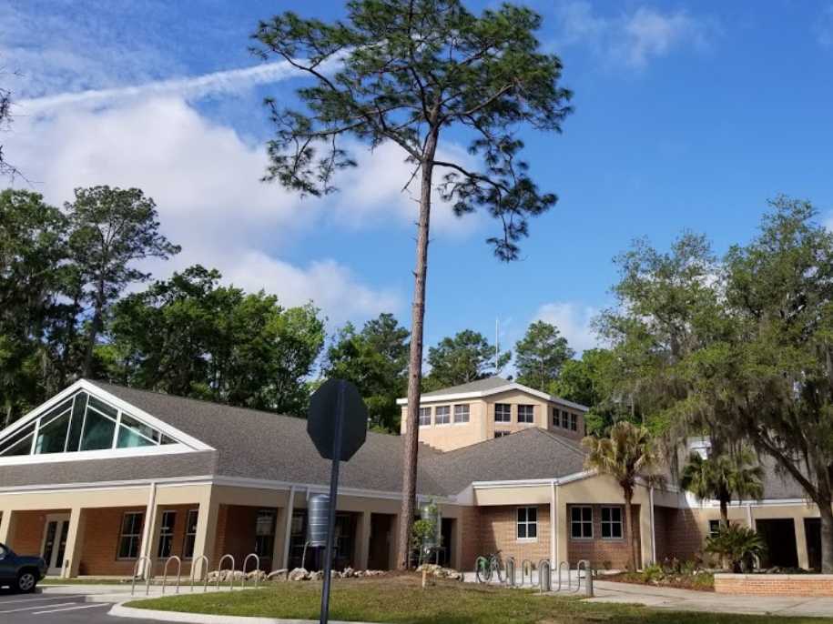 Alachua County Library Tower Rd Branch