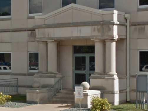 Chippewa County DHS Office