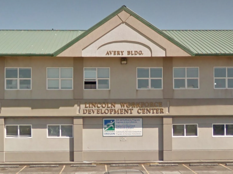 Newport DHS Office Newport, OR Social Services Office