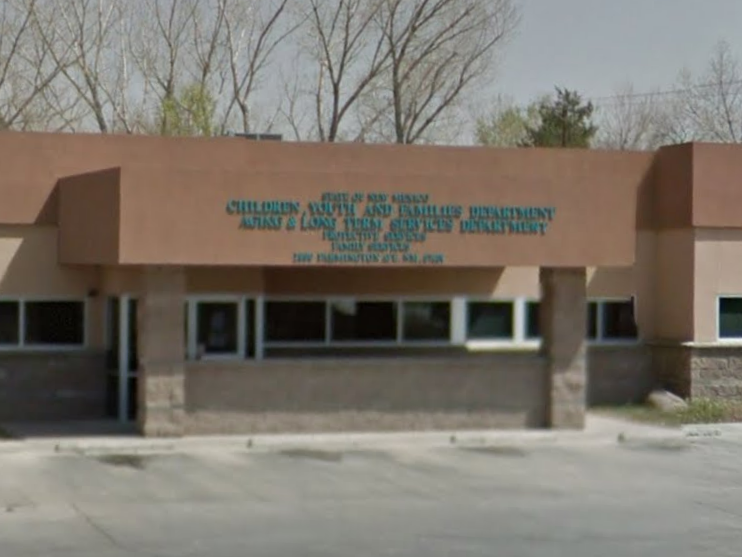 San Juan County CYFD Farmington, NM Social Services Office