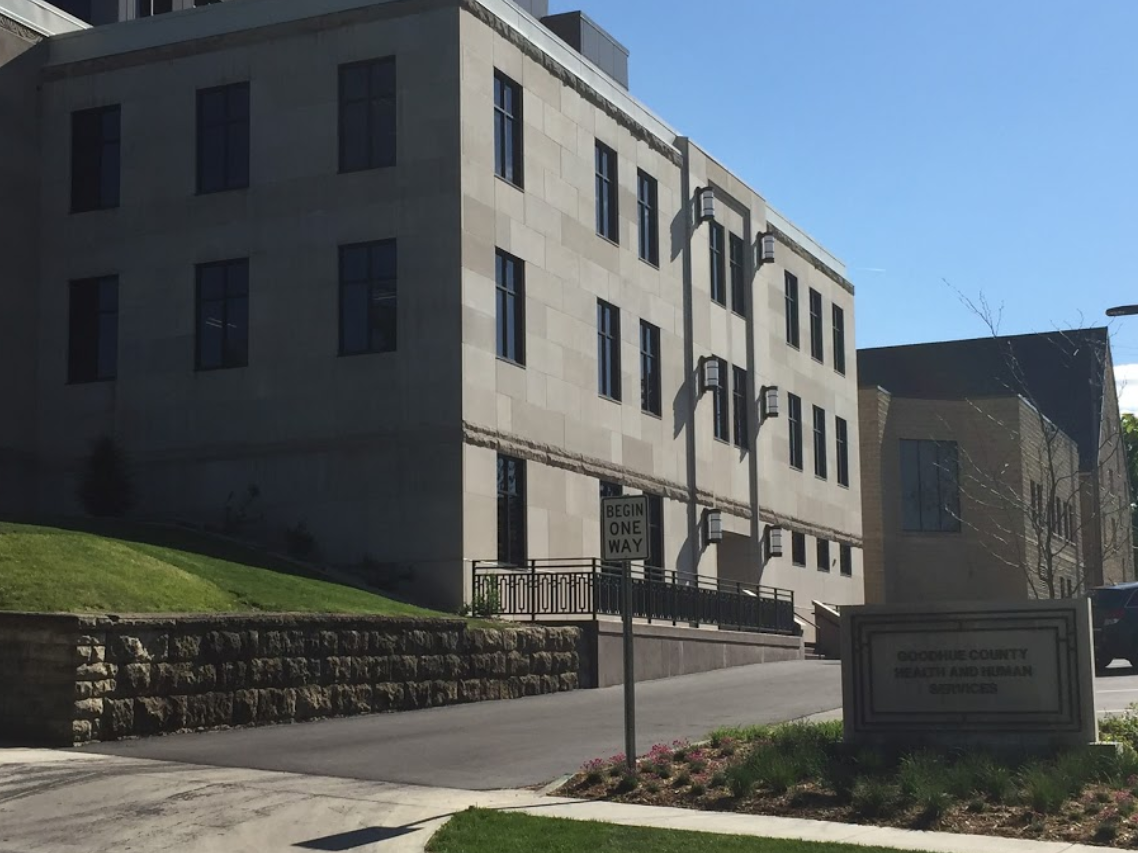 Goodhue County Human Services Red Wing, MN Social Services Office