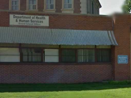 Hall County DHHS Office